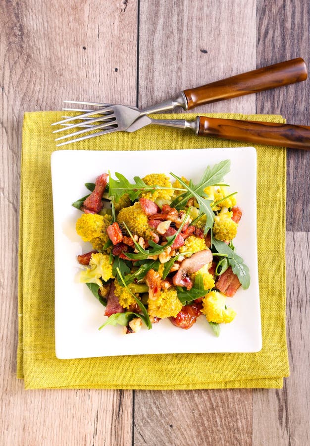 sallad till rökt kött sallad till rökt kött