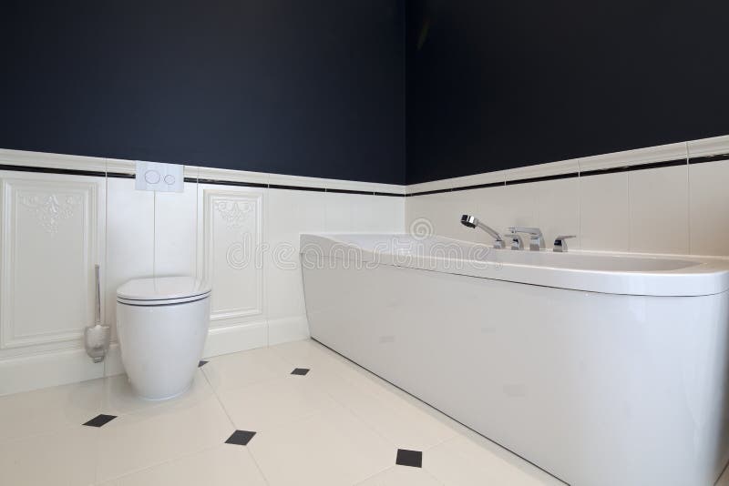 Salle de bains photos stock Salle de bains photos stock