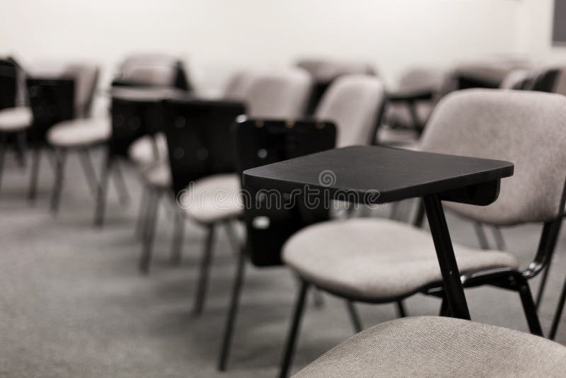 Salle de classe d'université images stock Salle de classe d'université images stock