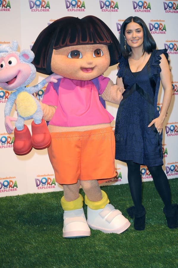 Download Funny Dora Explorer Facebook Profile Picture