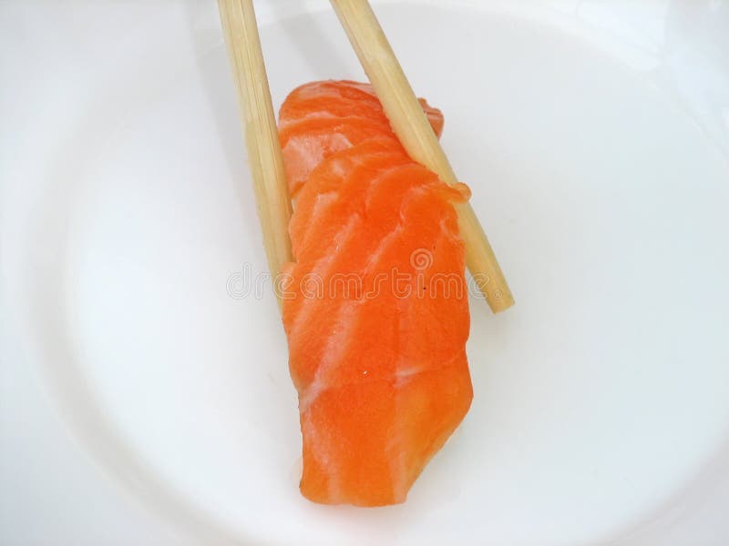 Salmon stock photo. Image of eyedias, food, light, delicacy - 15797182