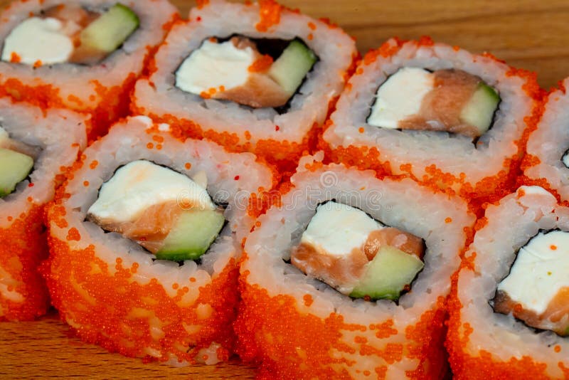 32 187 Salmon Cheese Roll Photos Free Royalty Free Stock Photos From Dreamstime