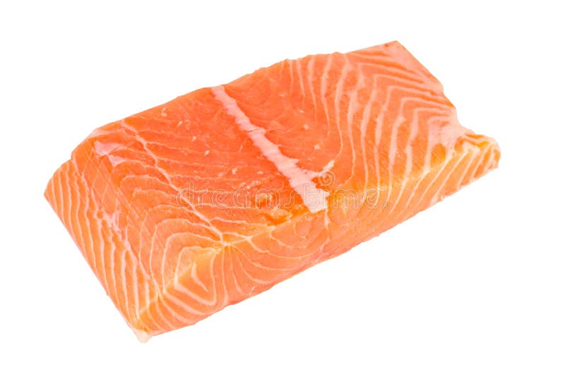 Salmon fillet stock photo. Image of appetizing, fresh - 16620304