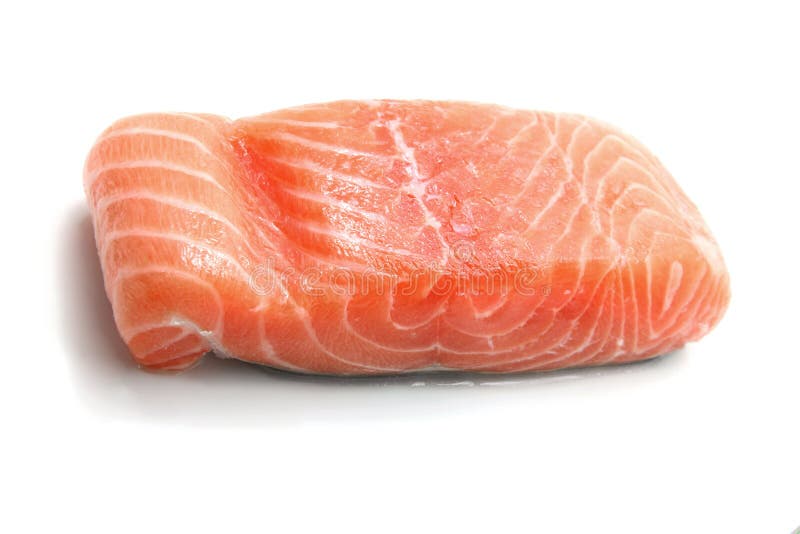 Salmon fillet