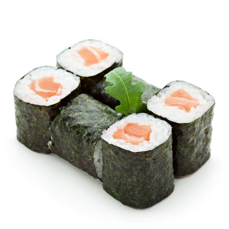 Salmon Roll