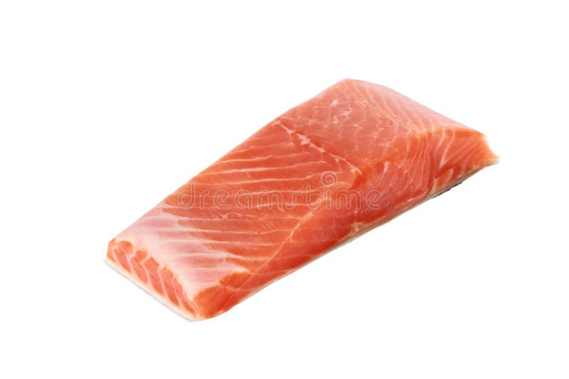 Salmon Steak