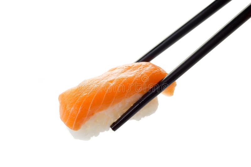 Salmon Sushi