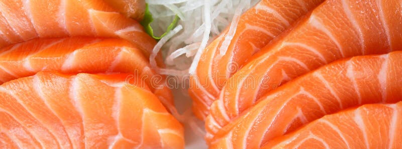 Salmon Sushi