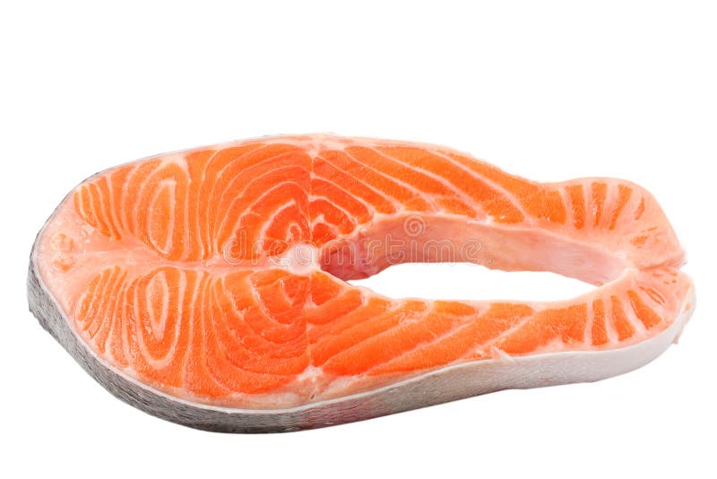 Salmones crudos imagen de archivo. Imagen de comida, cocina 35231507