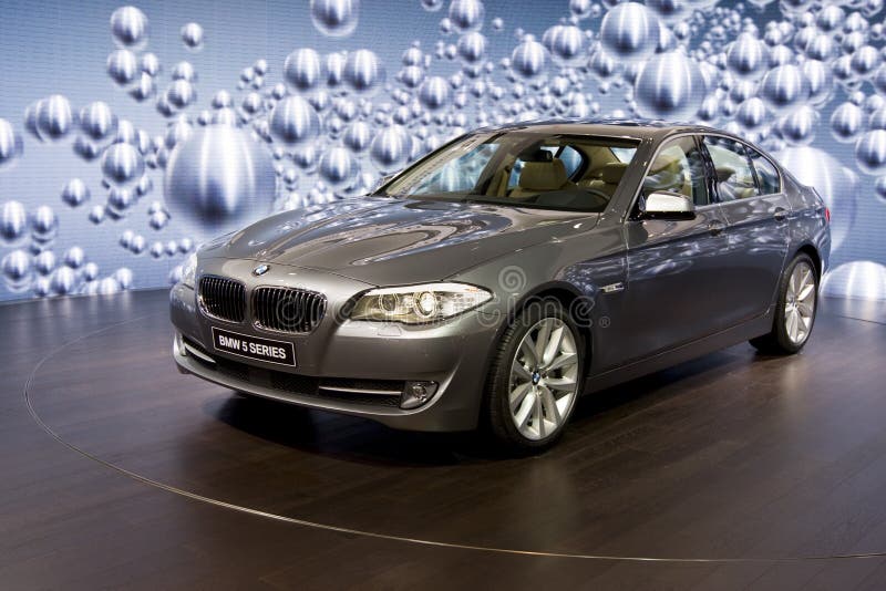 Salon de l'Automobile de Genève 2010 photo libre de droits Salon de l'Automobile de Genève 2010 photo libre de droits
