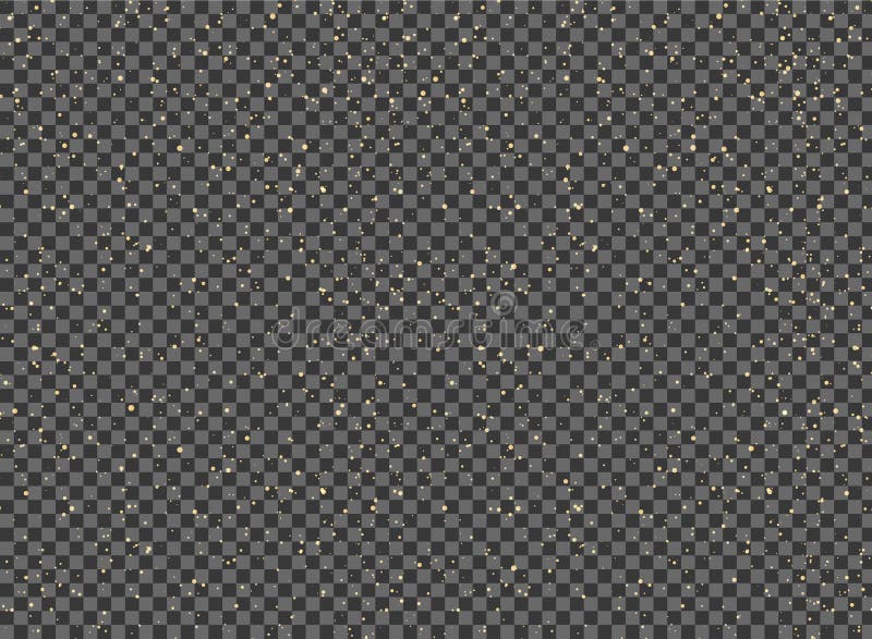 Salpicadura amarilla abstracta de la pintura en fondo transparente stock de ilustración Salpicadura amarilla abstracta de la pintura en fondo transparente stock de ilustración