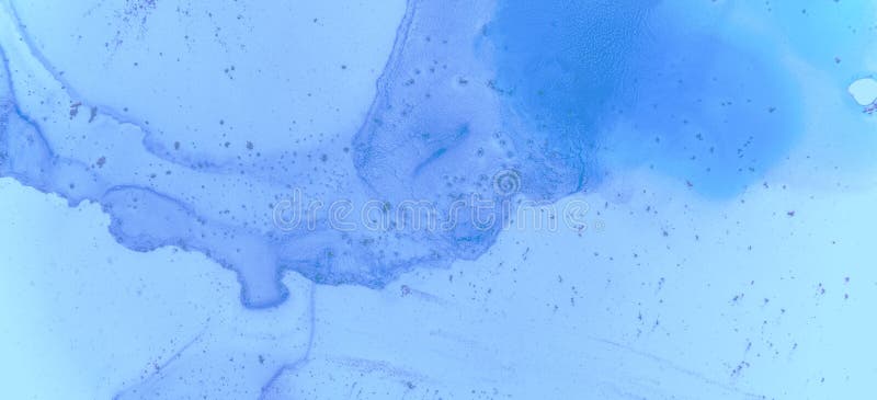 Fondo De Pantalla Azul. Superficie De Tinta Abstracta. Foto de archivo -  Imagen de ultramarino, ilustraciones: 198779524