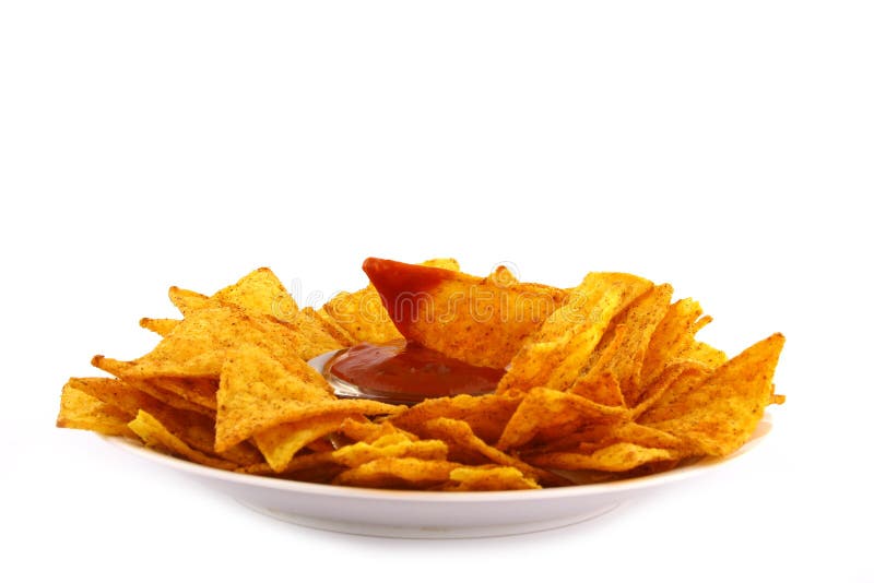 Salsa dip