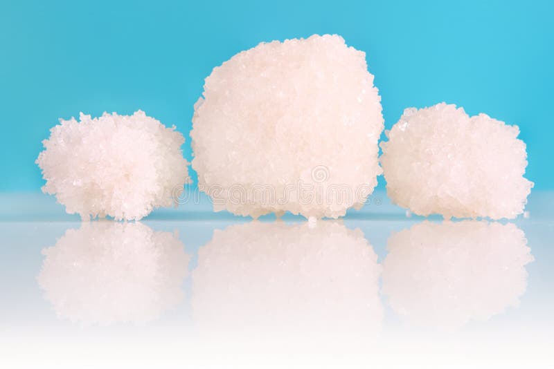Salt balls stock image. Image of spice, white, natural 23598005