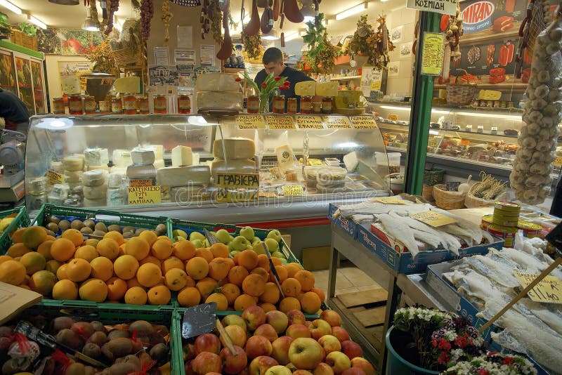 Salt Cod for Sale in Fish Market Editorial Photography Image of