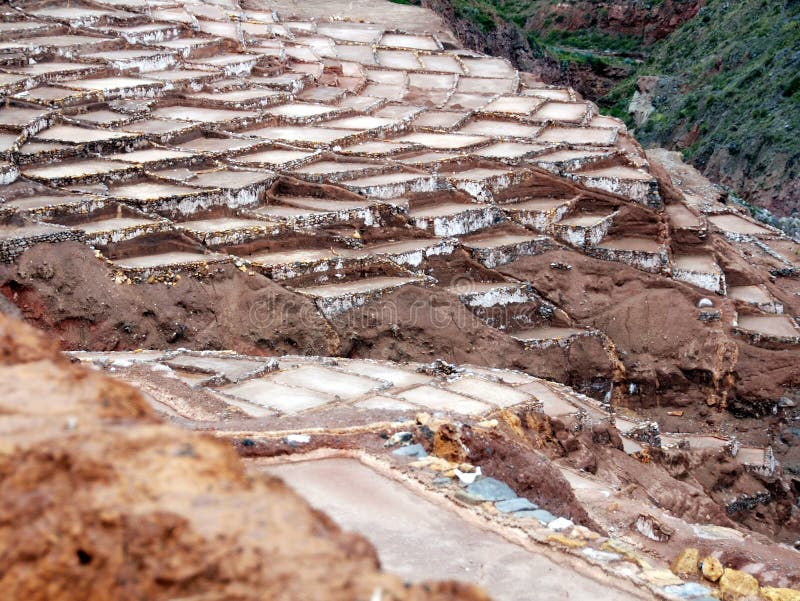 Salt Fields, The Sacred Valley