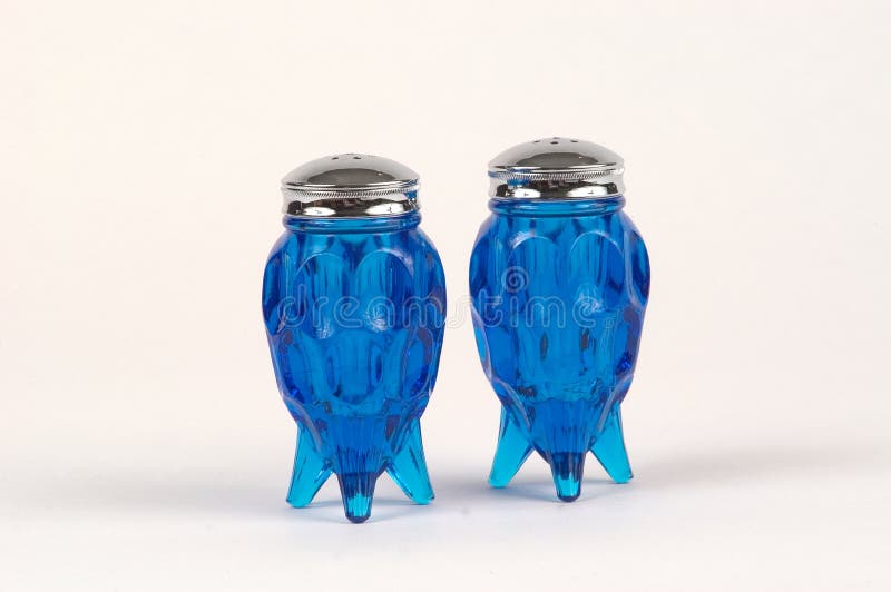Salt and pepper shakers royalty free stock image Salt and pepper shakers royalty free stock image