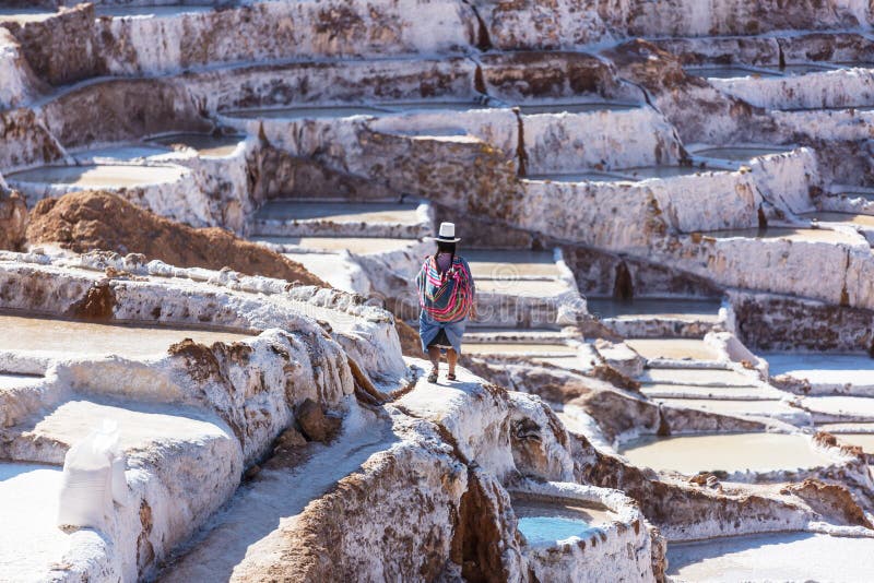 Salt ponds