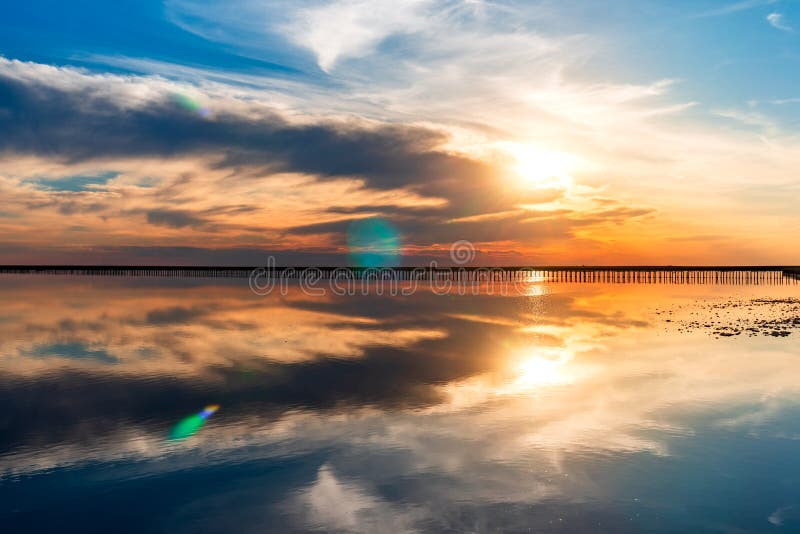 Salt Sea Water Evaporation Ponds with Pink Plankton Colour Stock Photo ...