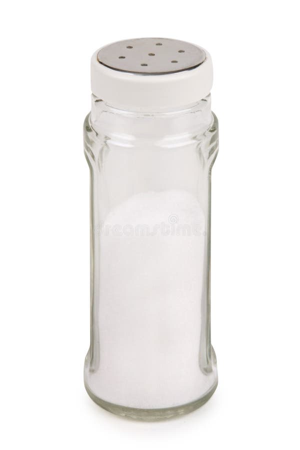 Salt Shaker royalty free stock photo