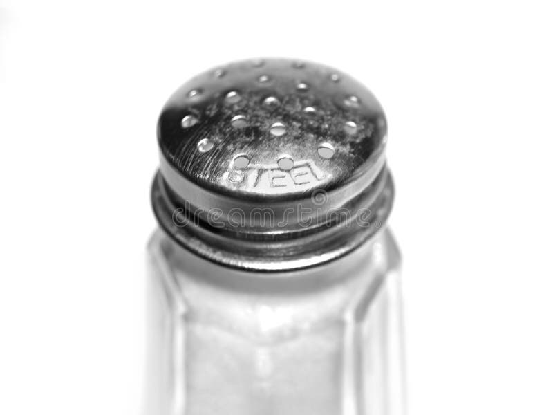 Salt Shaker royalty free stock photos