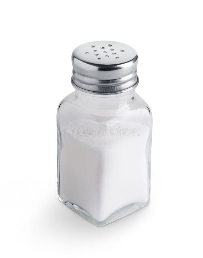 Salt shaker