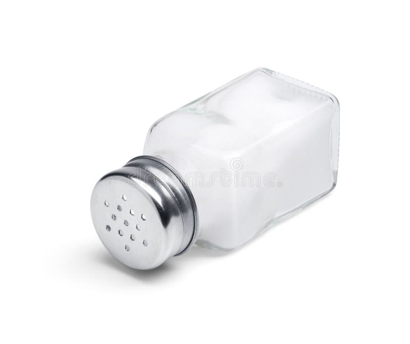 Salt shaker