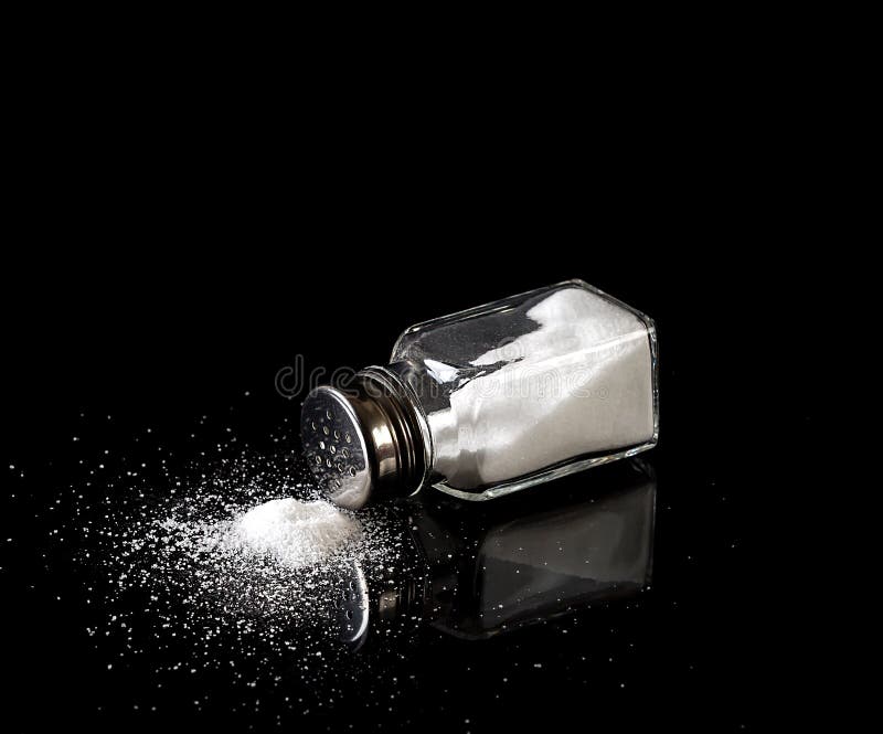 Salt Shaker