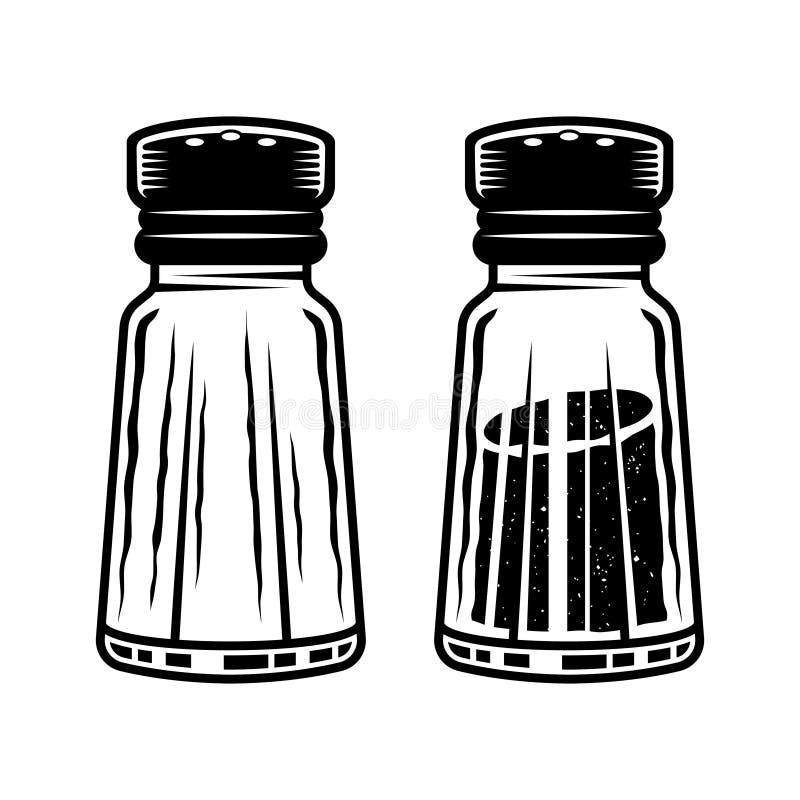 Salt Shaker Stock Illustrations – 10,786 Salt Shaker Stock Illustrations,  Vectors & Clipart - Dreamstime