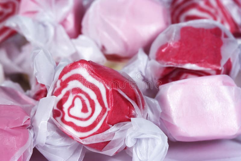 Salt Water Taffy