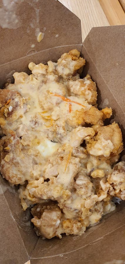 268 Salted Egg Chicken Rice Stock Photos Free & RoyaltyFree Stock