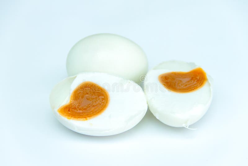 Salted egg stock photo. Image of asian, cleave, nutrition - 32755212