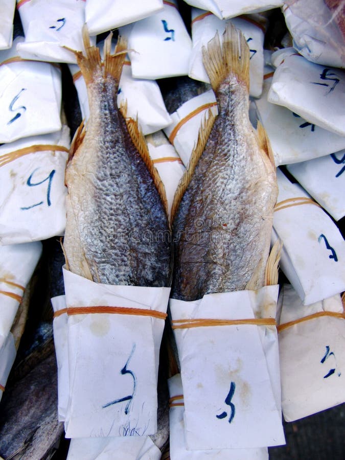Salted fish stock image. Image of cuisine, east, china 14414439