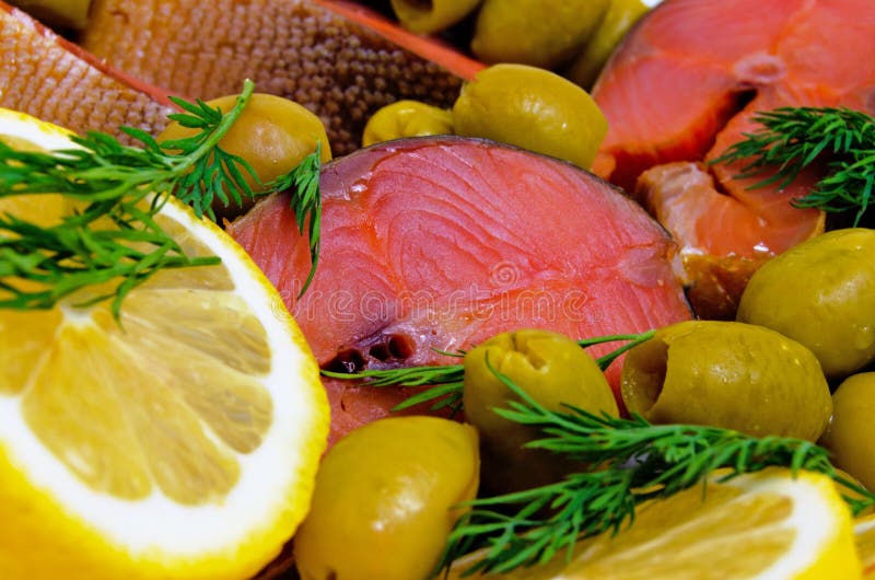 Salted pink salmon. stock image. Image of diet, phosphorus 89813631