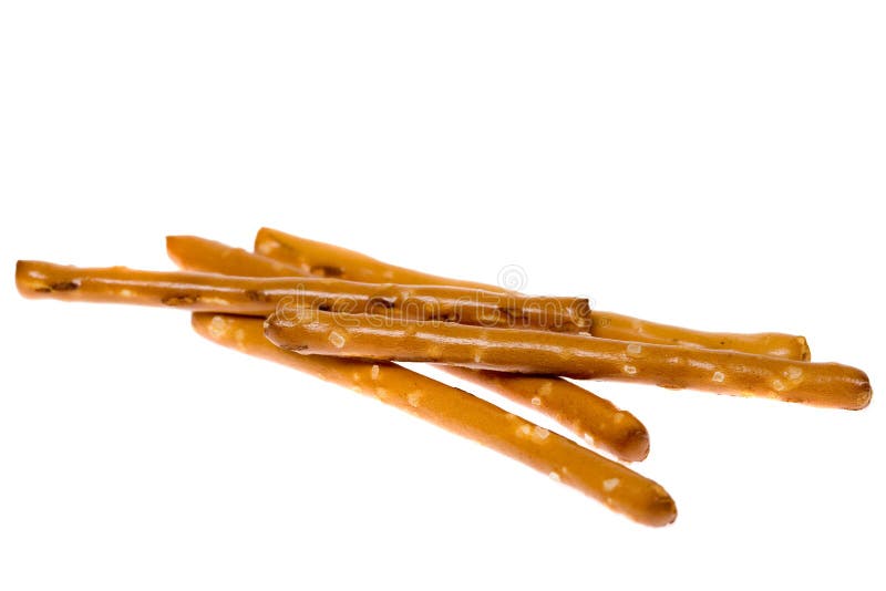 Pretzel Sticks stock photo. Image of salted, pretzels 23665072
