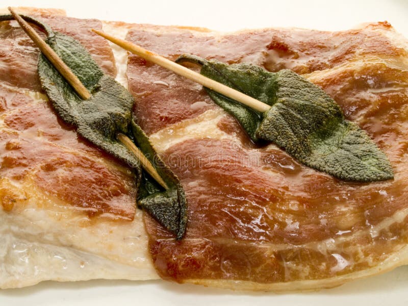 Saltimboca romana