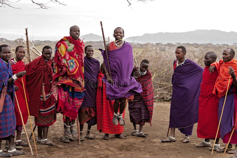 Salto de Mara do Masai