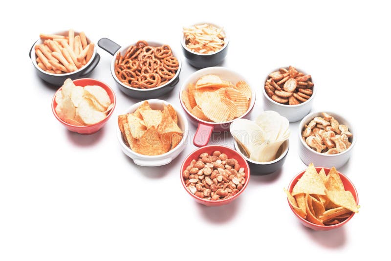 Grissini Salty Sticks Sesame Other Savory Snack Stock Photos Free