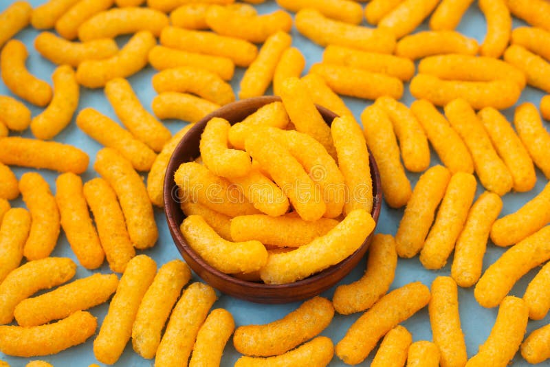 Corn sticks stock image. Image of meal, golden, diet 245445879