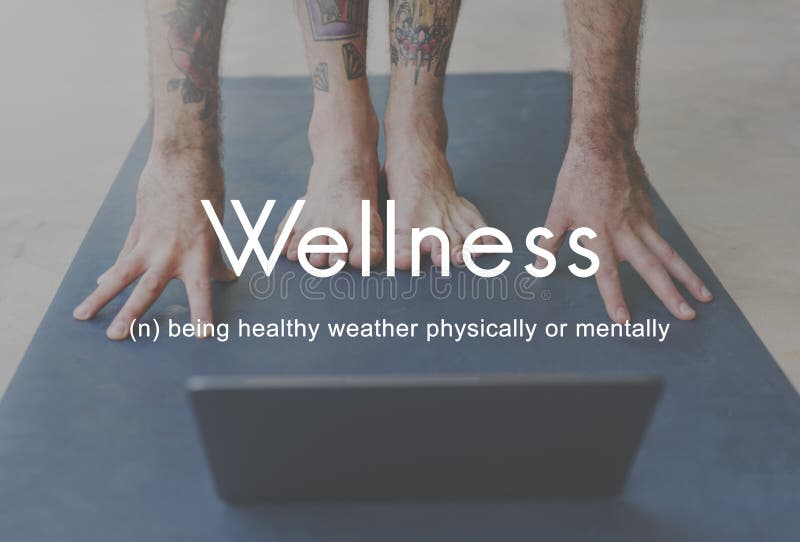 Salubrious Wellness Healthy Fitness Strong Powerful Concept stock photography Salubrious Wellness Healthy Fitness Strong Powerful Concept stock photography