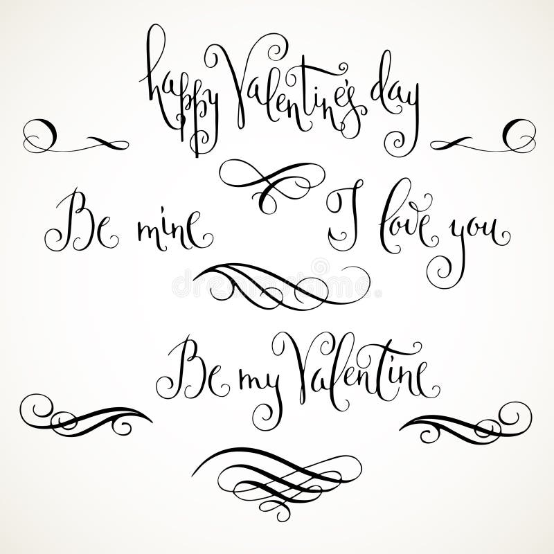 Saludos del día de tarjeta del día de San Valentín stock de ilustración Saludos del día de tarjeta del día de San Valentín stock de ilustración
