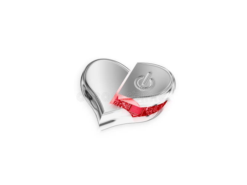 Salut amour (de technologie) photographie stock libre de droits Salut amour (de technologie) photographie stock libre de droits