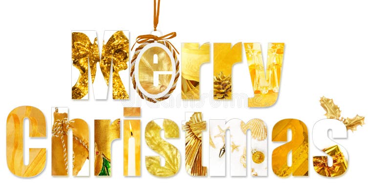 Saluti di natale fotografia stock libera da diritti
