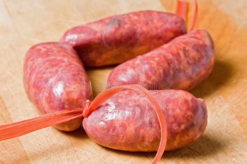 Salvadorian Chorizo stock image. Image of chorizo, salvadorian 28413019