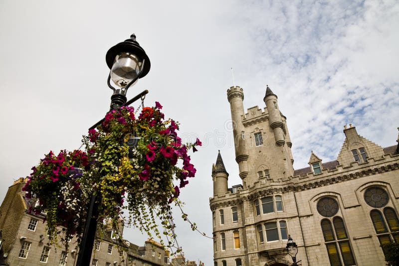 Salvation Army Citadel, Aberdeen