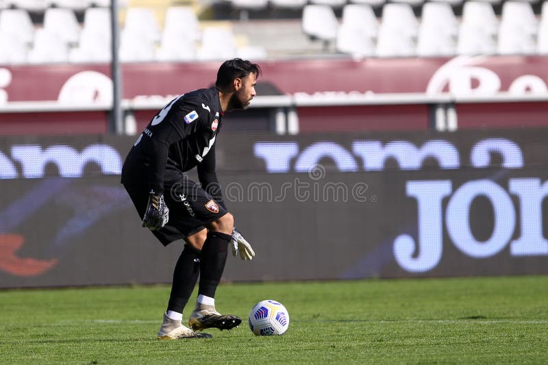 Goalkeeper torino fc hi-res stock photography and images - Alamy