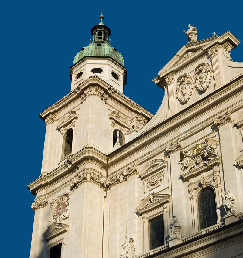 Salzburg Cathedral