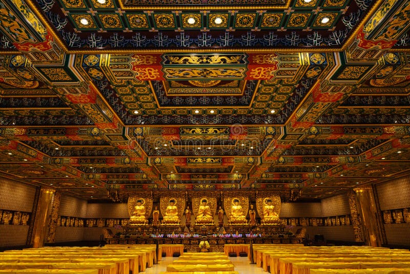 Salão de mil Budas