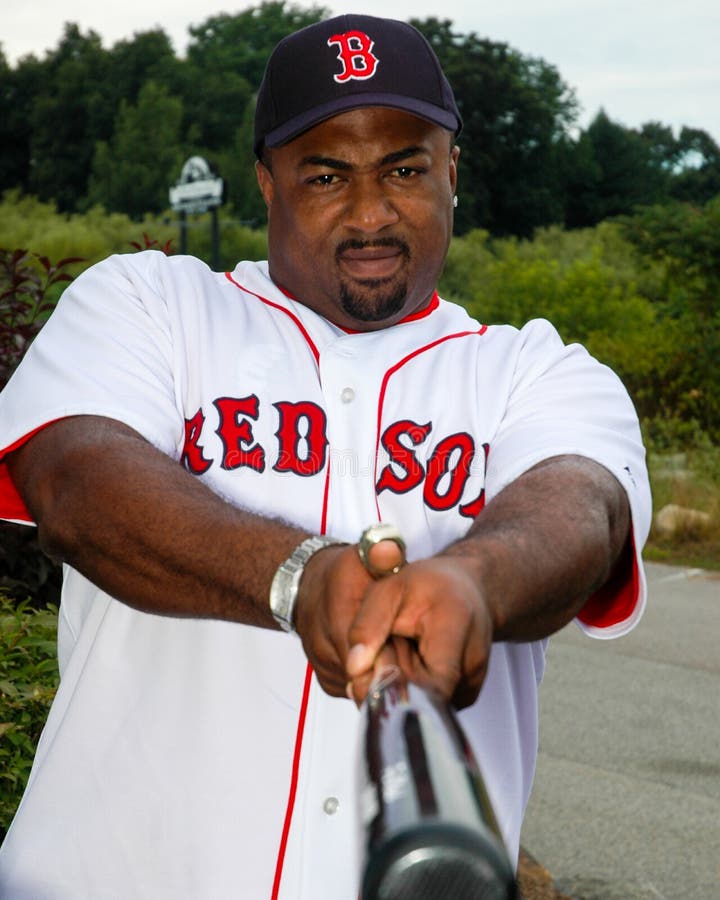 Sam Horn, Boston Red Sox Editorial Stock Photo Image 44372598