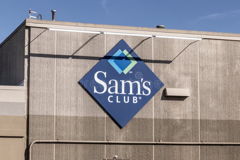 Sams club logo hi-res stock photography and images - Alamy